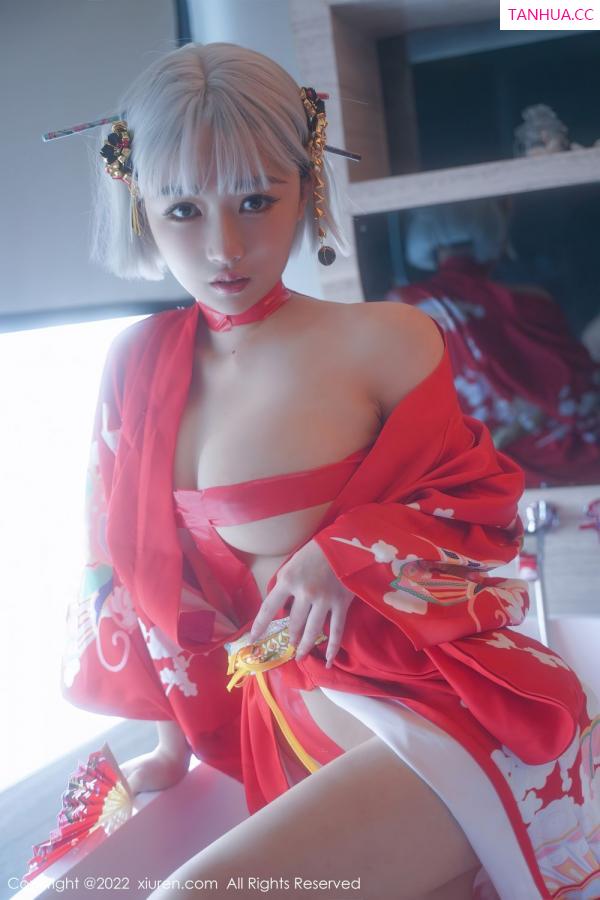 西门小玉  [XiuRen]高清写真图 2022.06.13 No.5134 西门小玉第19张图片